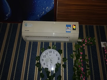 齐齐哈尔市空调维修售后服务中心