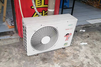 齐齐哈尔市空调突然不制冷只吹自然风怎么办？