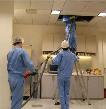 齐齐哈尔市中央空调维修