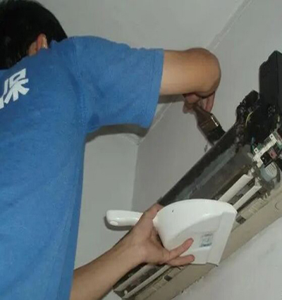 齐齐哈尔市空调清洗保养