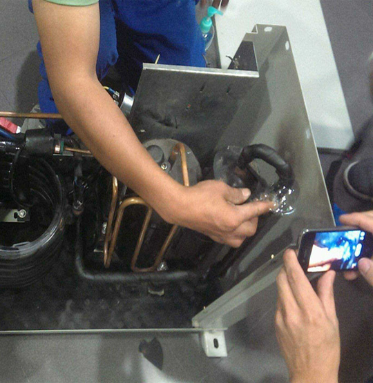 齐齐哈尔市维修空调制冷效果差