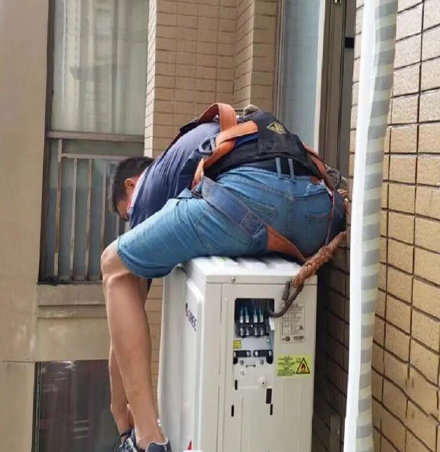 齐齐哈尔市空调移机